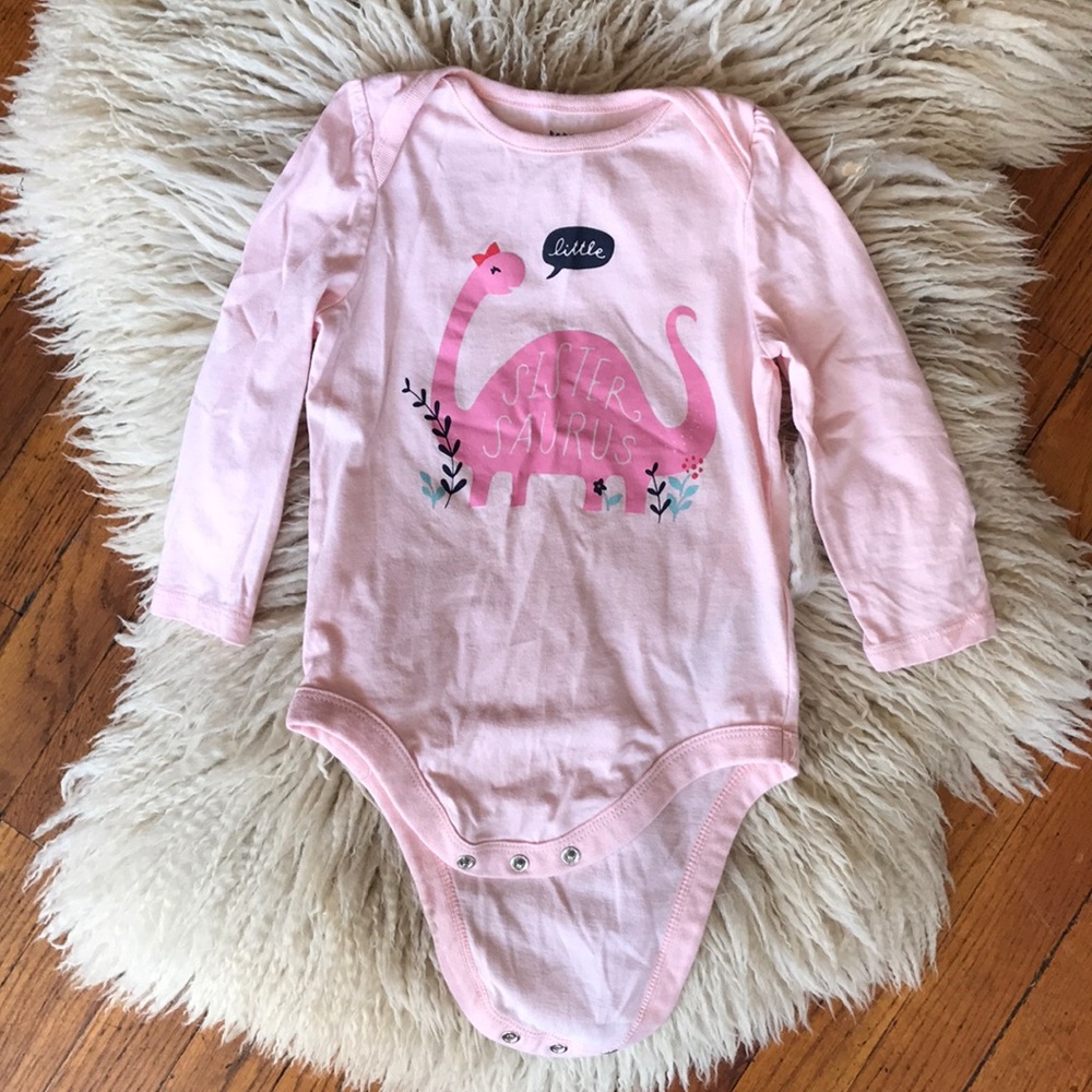 Baby Gap long sleeve